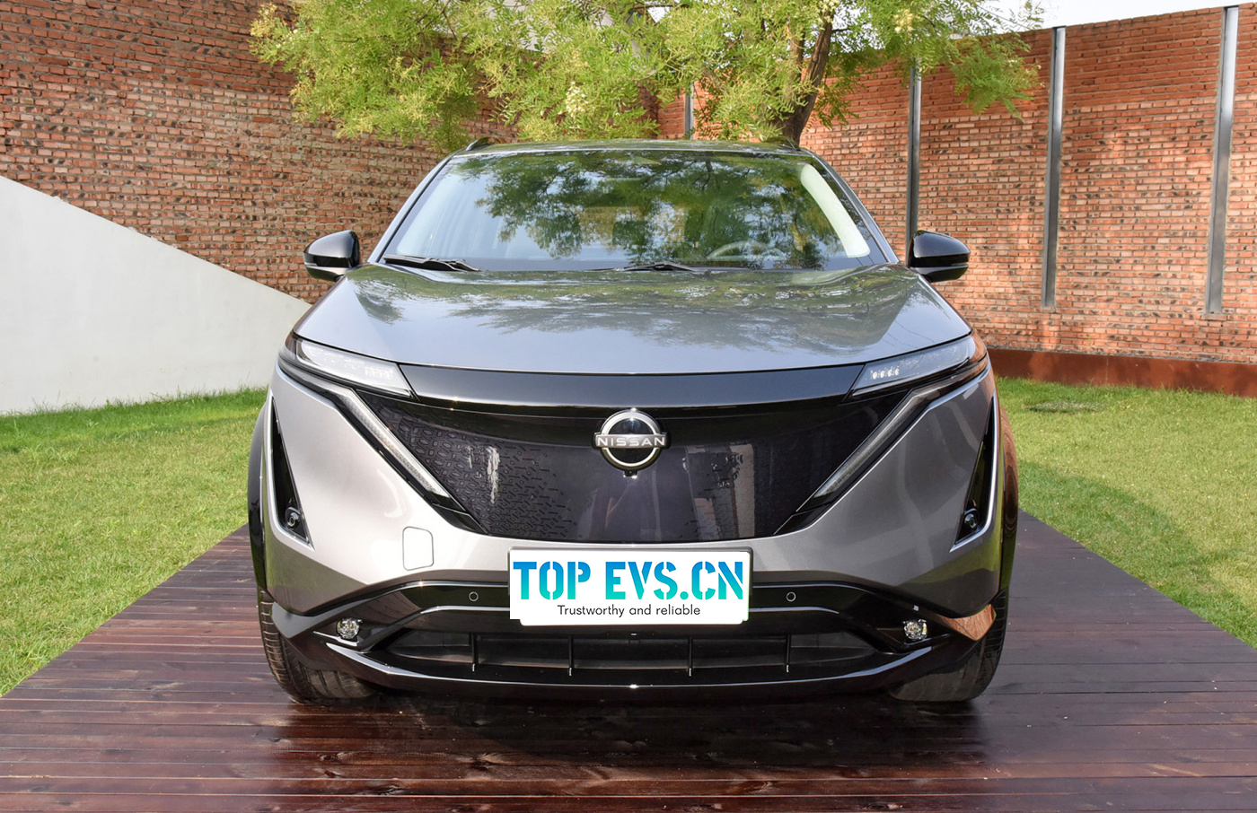 NISSAN ARIYA